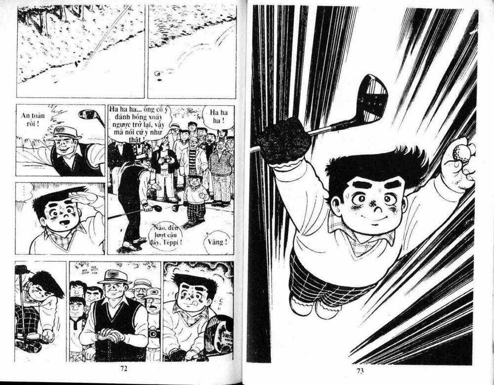 Tân Teppi - Chapter 35 - Trang 35