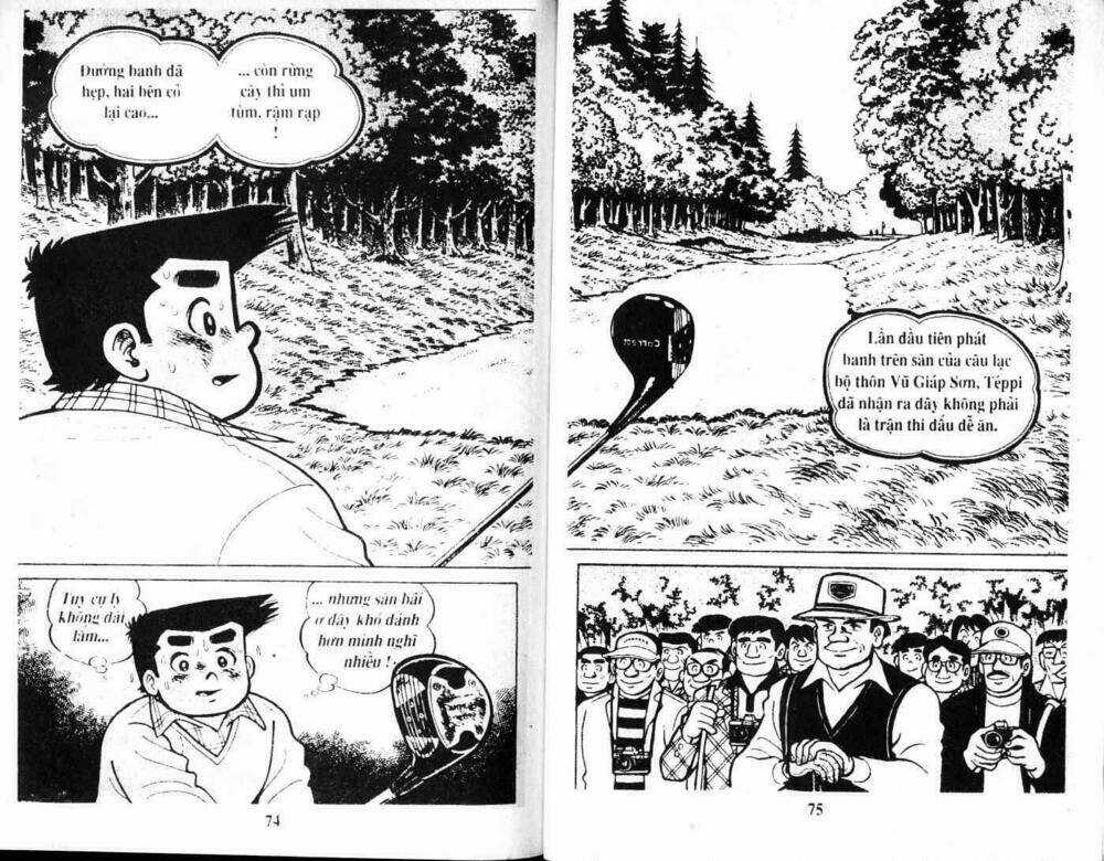 Tân Teppi - Chapter 35 - Trang 36