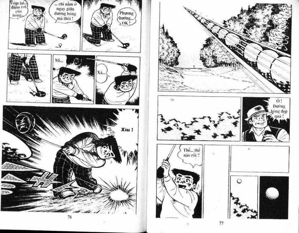 Tân Teppi - Chapter 35 - Trang 37