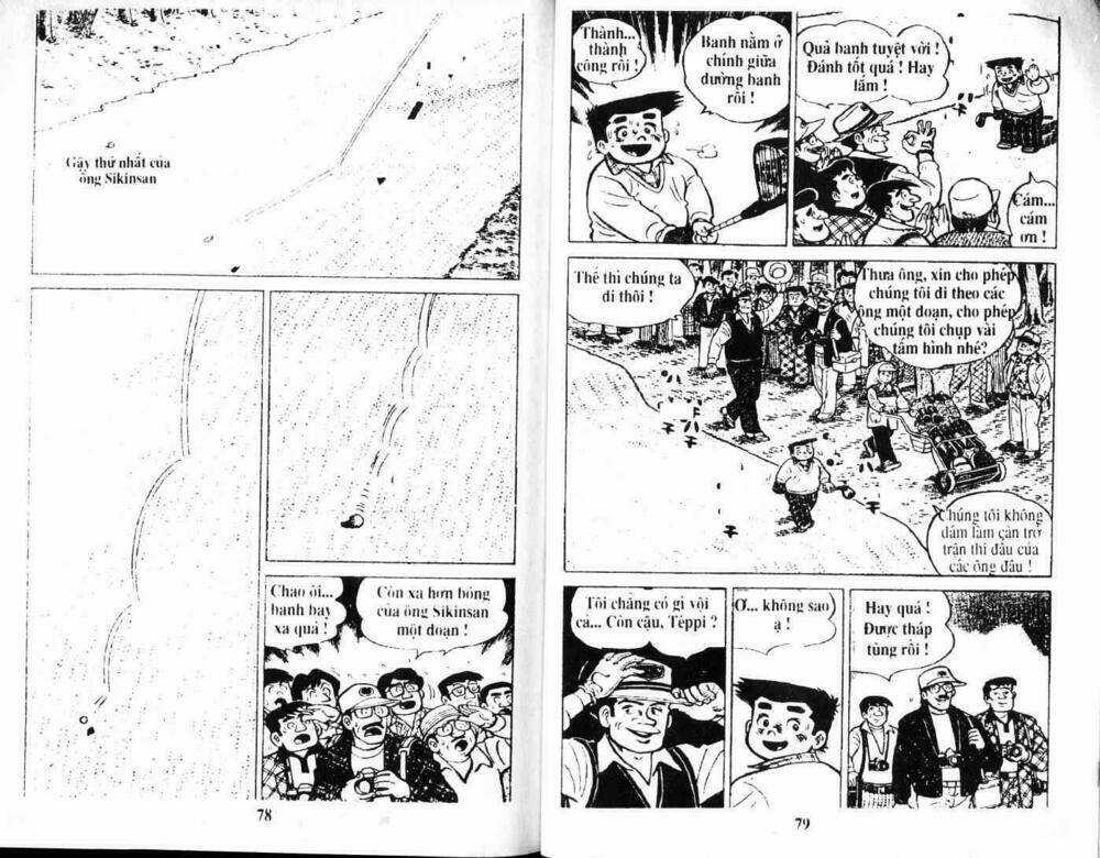 Tân Teppi - Chapter 35 - Trang 38