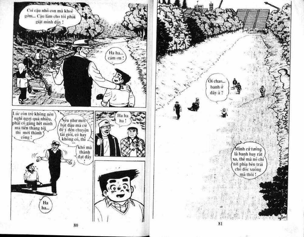 Tân Teppi - Chapter 35 - Trang 39