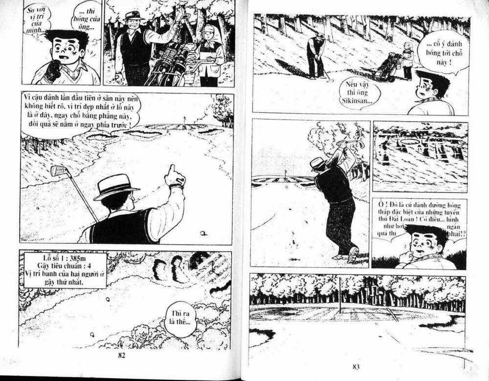 Tân Teppi - Chapter 35 - Trang 40