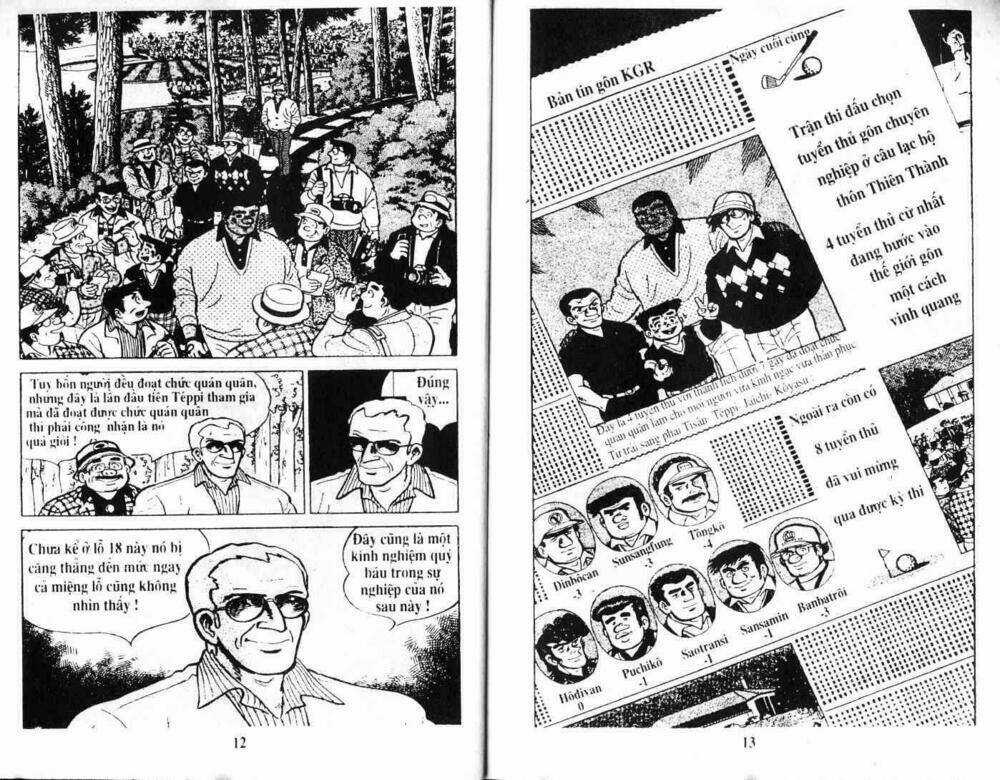 Tân Teppi - Chapter 35 - Trang 5