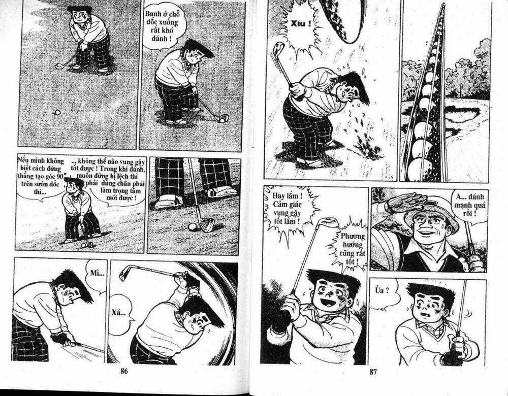 Tân Teppi - Chapter 35 - Trang 42