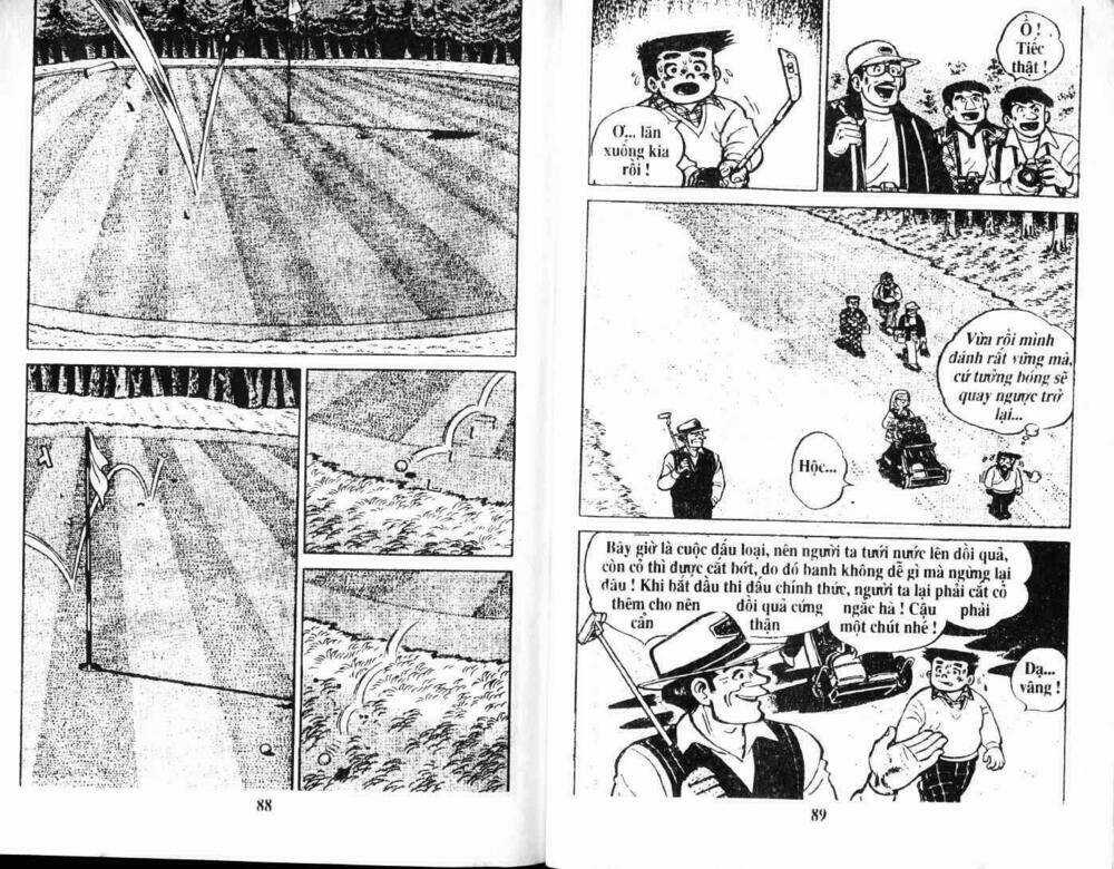 Tân Teppi - Chapter 35 - Trang 43