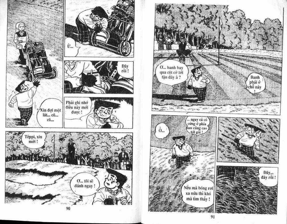 Tân Teppi - Chapter 35 - Trang 44