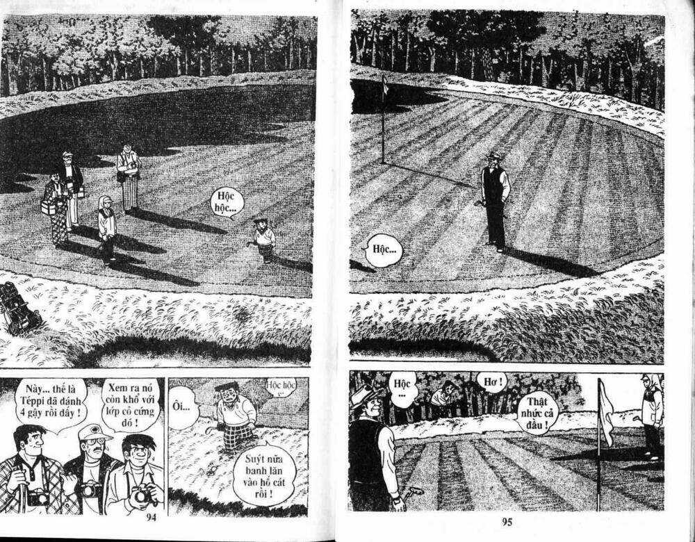 Tân Teppi - Chapter 35 - Trang 46