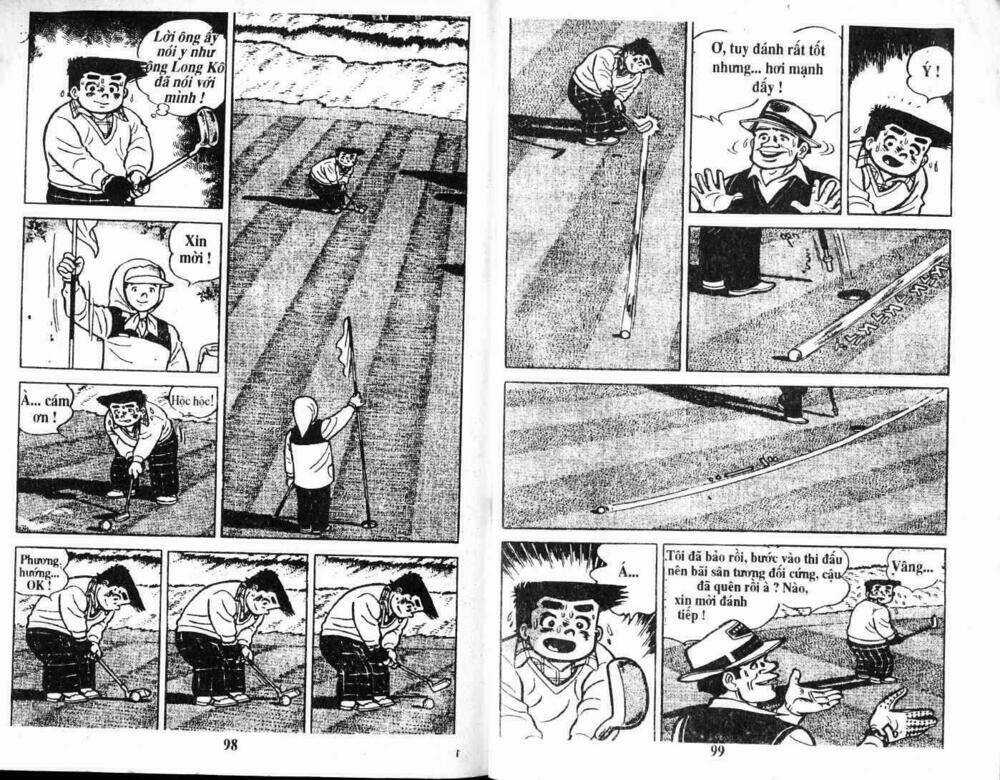 Tân Teppi - Chapter 35 - Trang 48