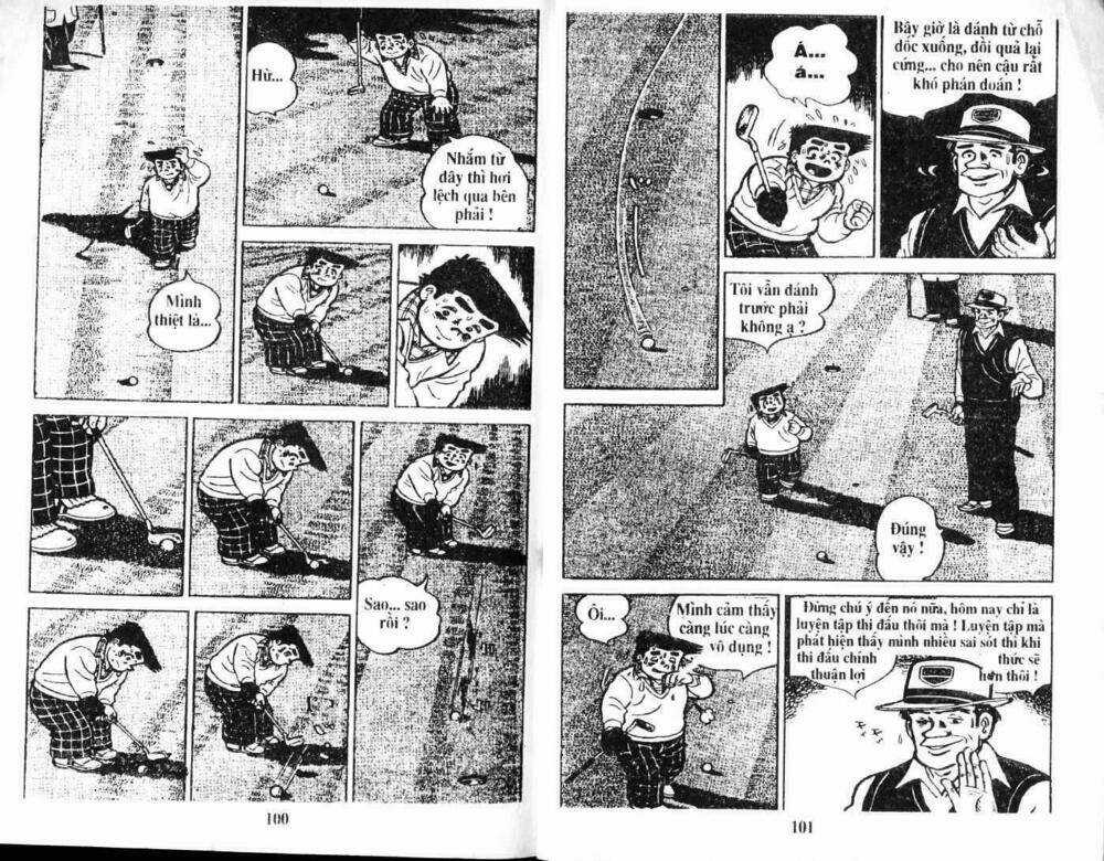 Tân Teppi - Chapter 35 - Trang 49