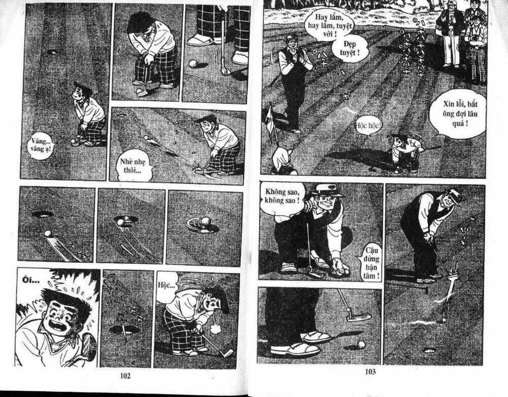 Tân Teppi - Chapter 35 - Trang 50