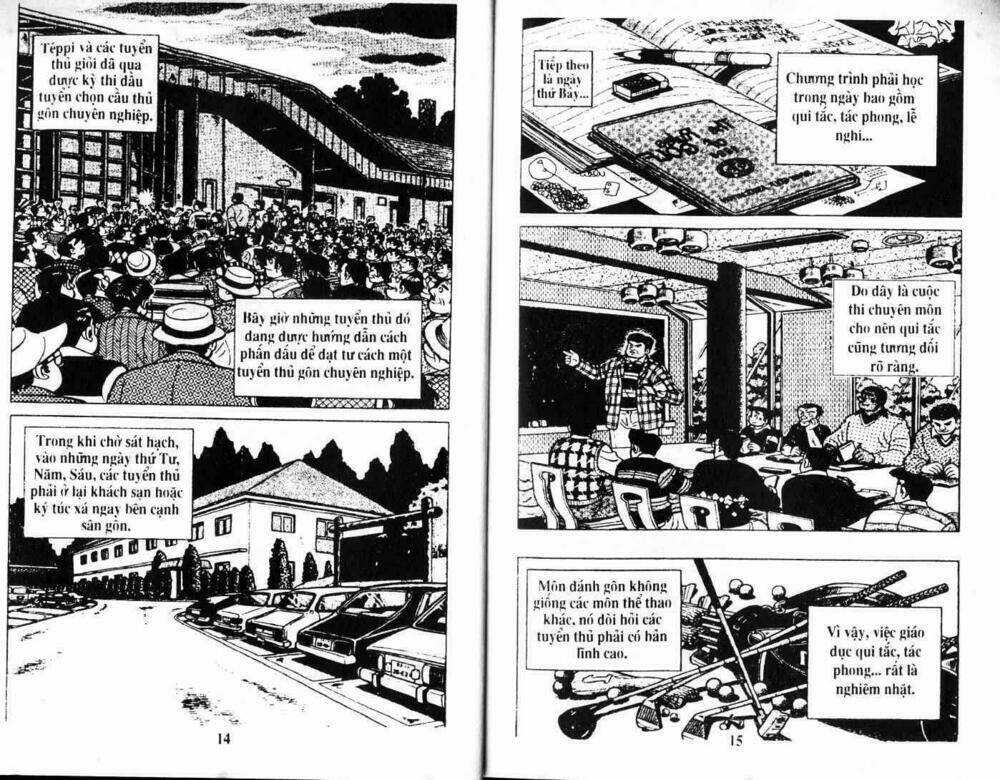 Tân Teppi - Chapter 35 - Trang 6