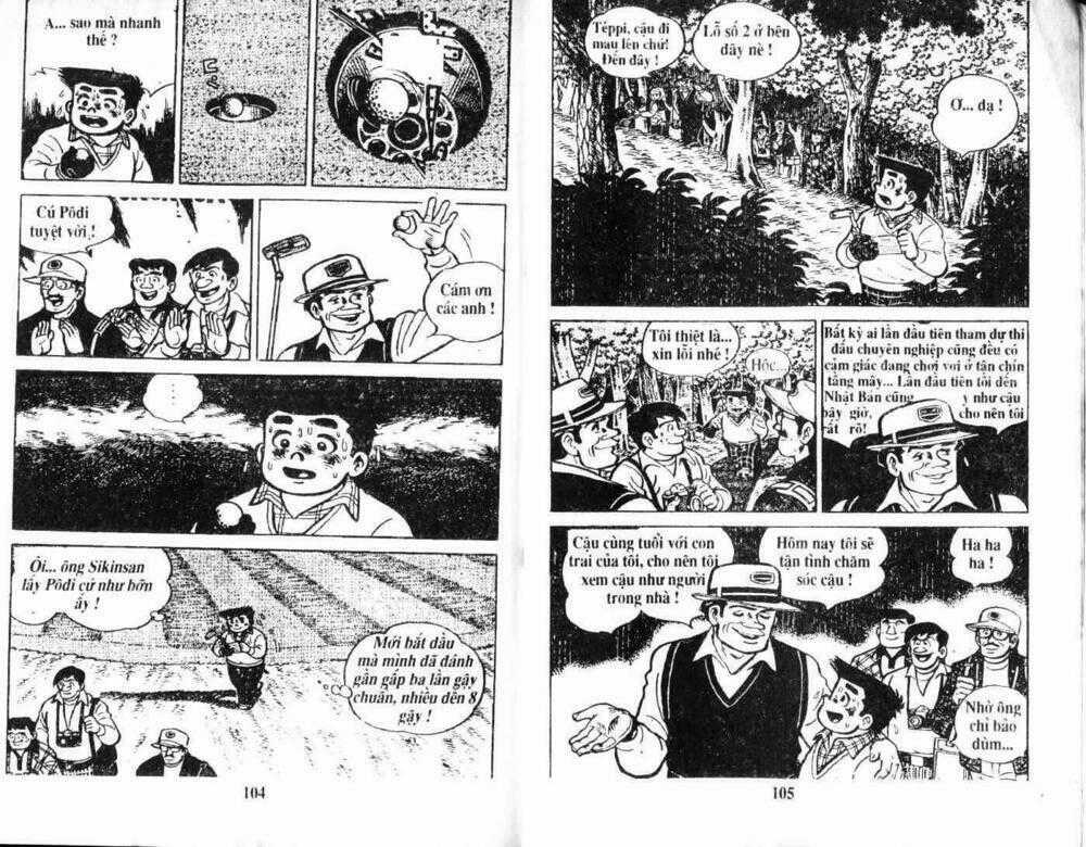 Tân Teppi - Chapter 35 - Trang 51