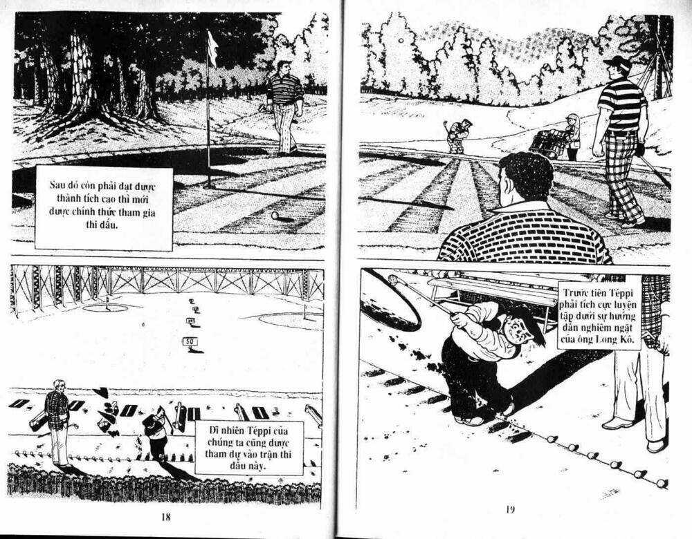 Tân Teppi - Chapter 35 - Trang 8