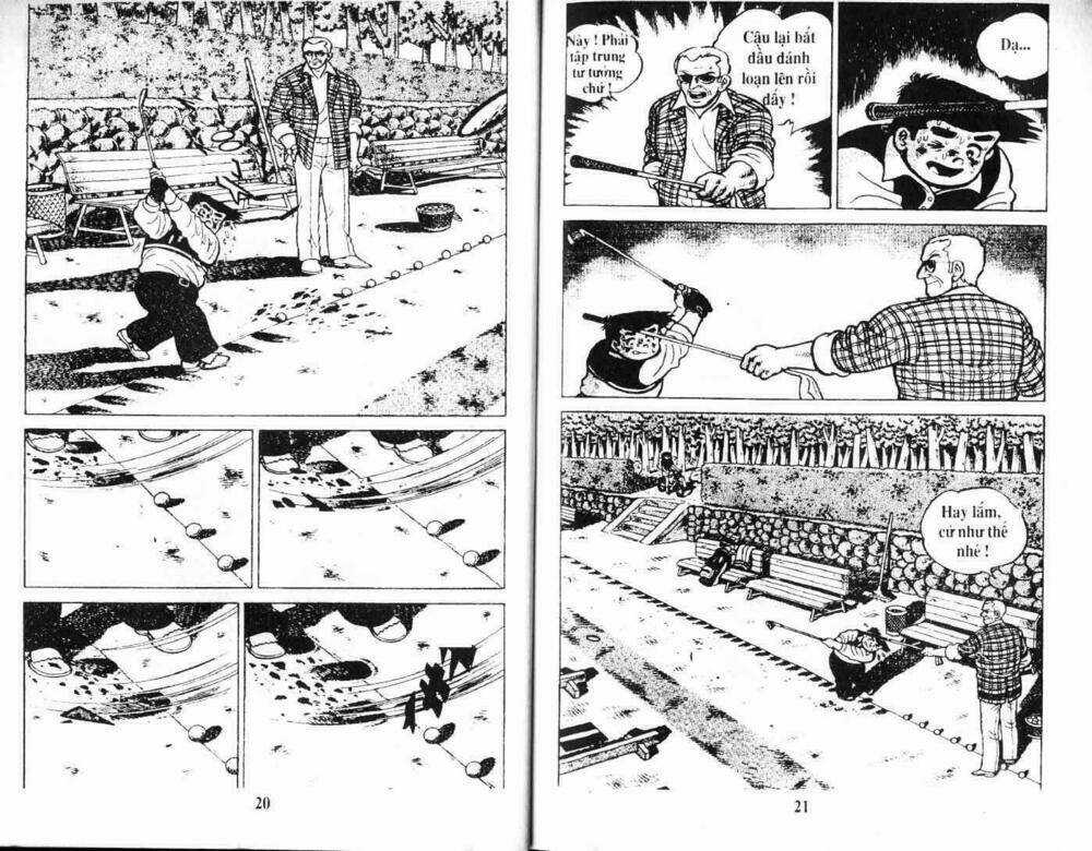 Tân Teppi - Chapter 35 - Trang 9