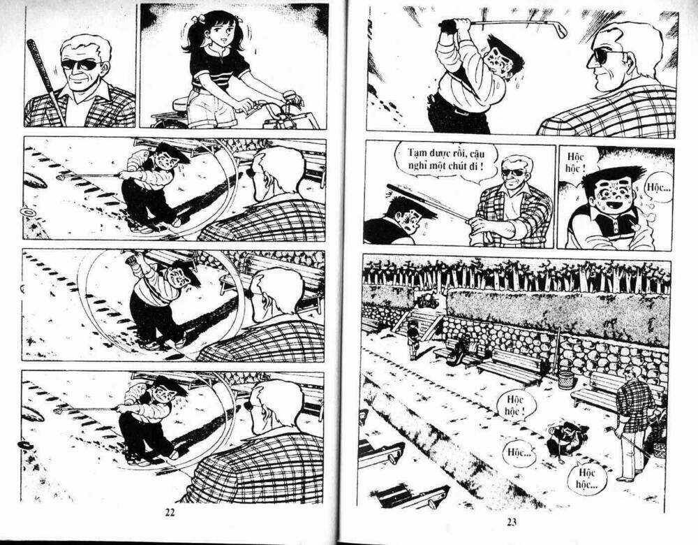 Tân Teppi - Chapter 35 - Trang 10