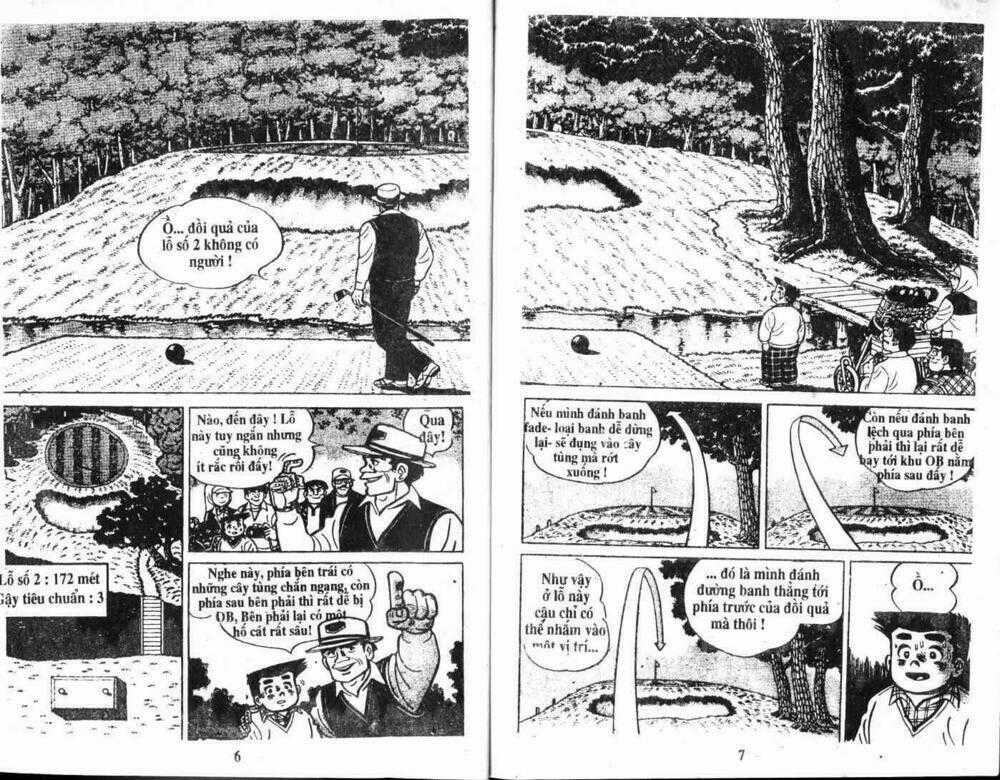 Tân Teppi - Chapter 36 - Trang 1