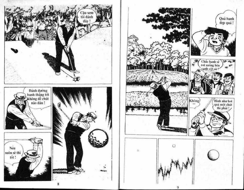 Tân Teppi - Chapter 36 - Trang 2