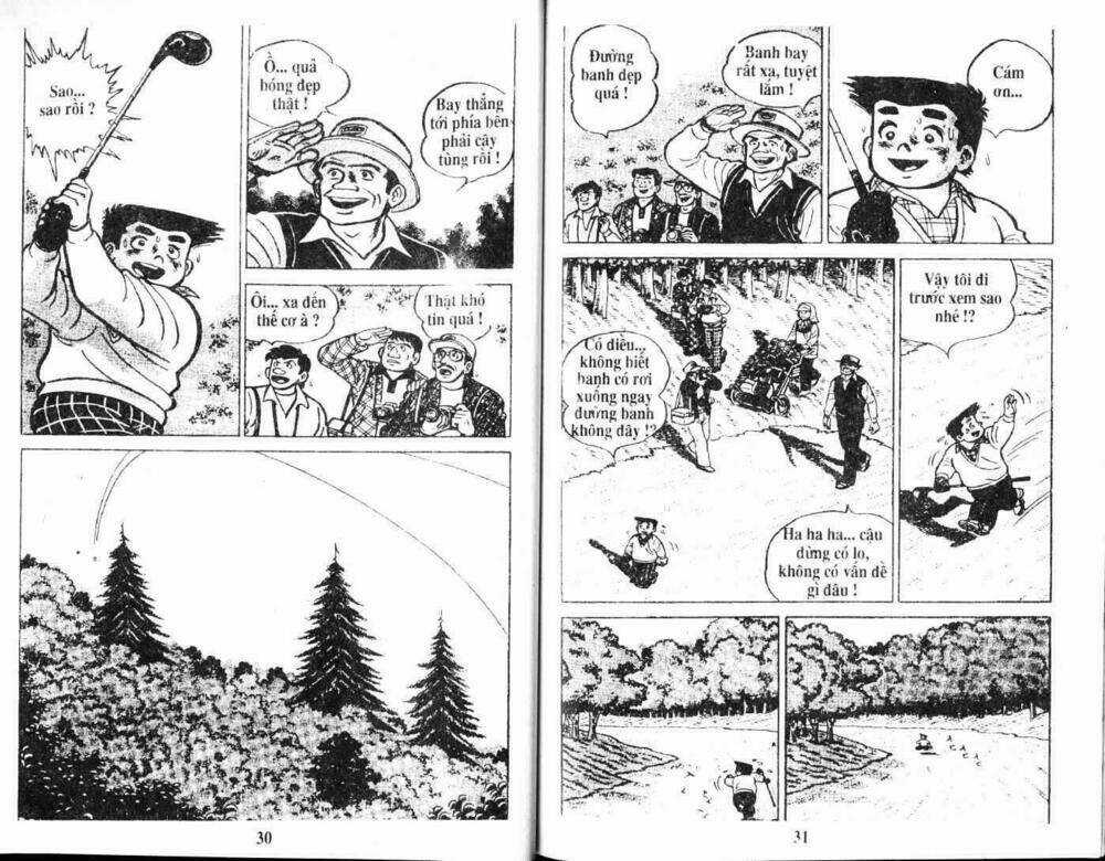 Tân Teppi - Chapter 36 - Trang 13