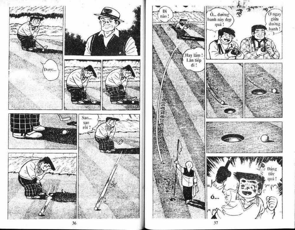 Tân Teppi - Chapter 36 - Trang 16