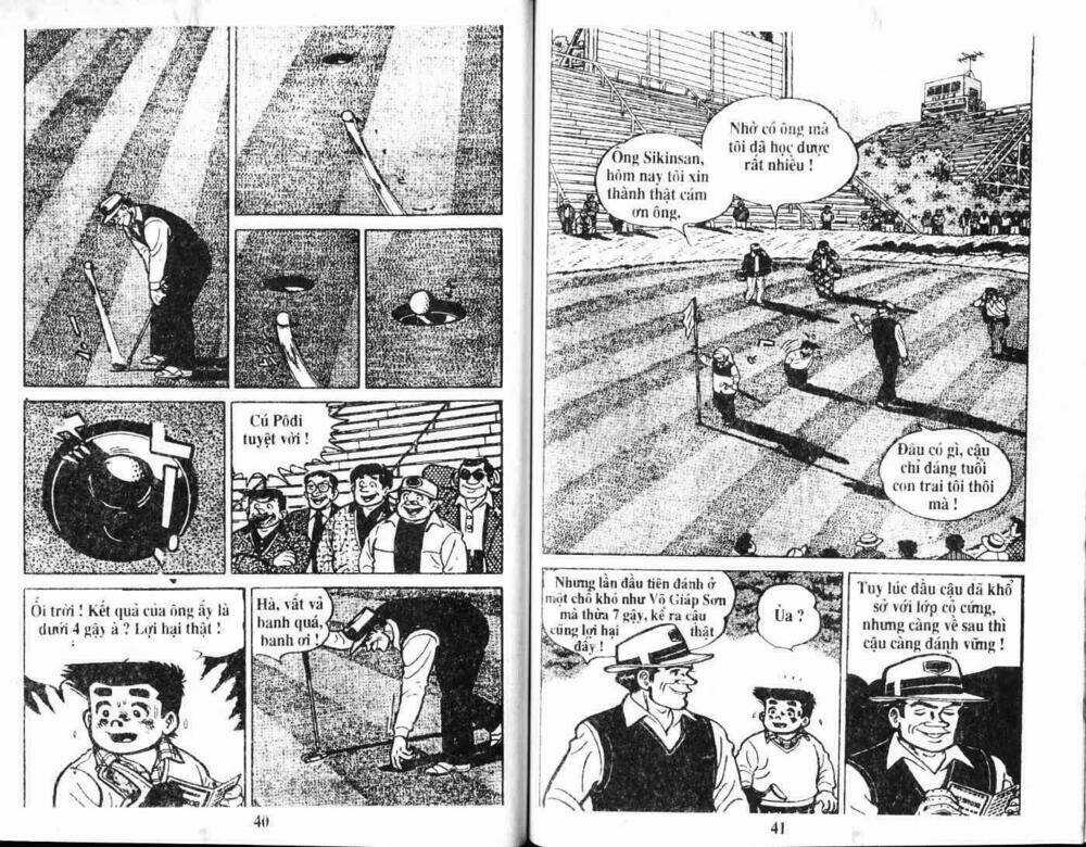 Tân Teppi - Chapter 36 - Trang 18