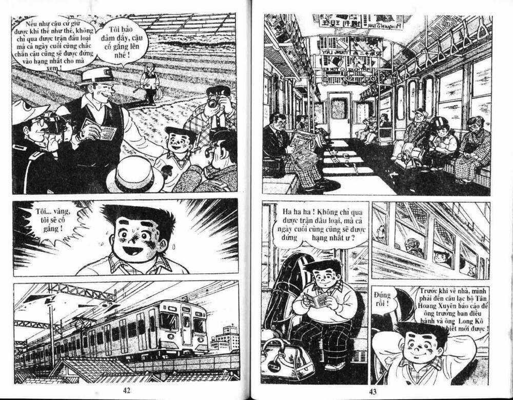 Tân Teppi - Chapter 36 - Trang 19