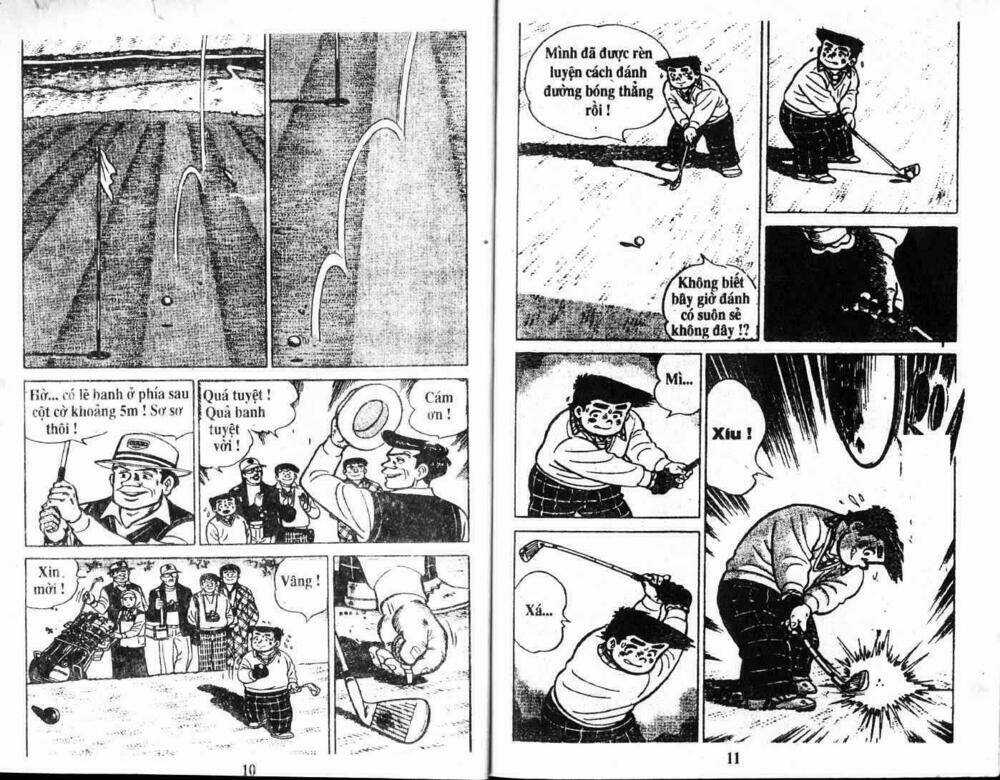 Tân Teppi - Chapter 36 - Trang 3