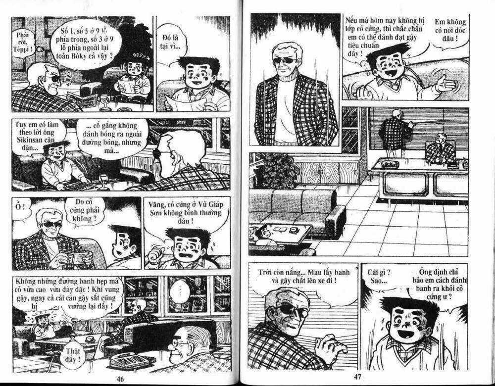 Tân Teppi - Chapter 36 - Trang 21