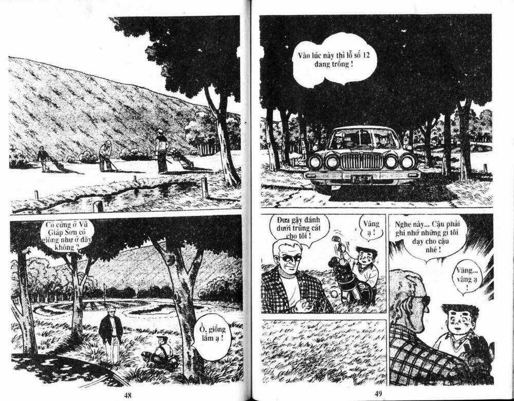 Tân Teppi - Chapter 36 - Trang 22