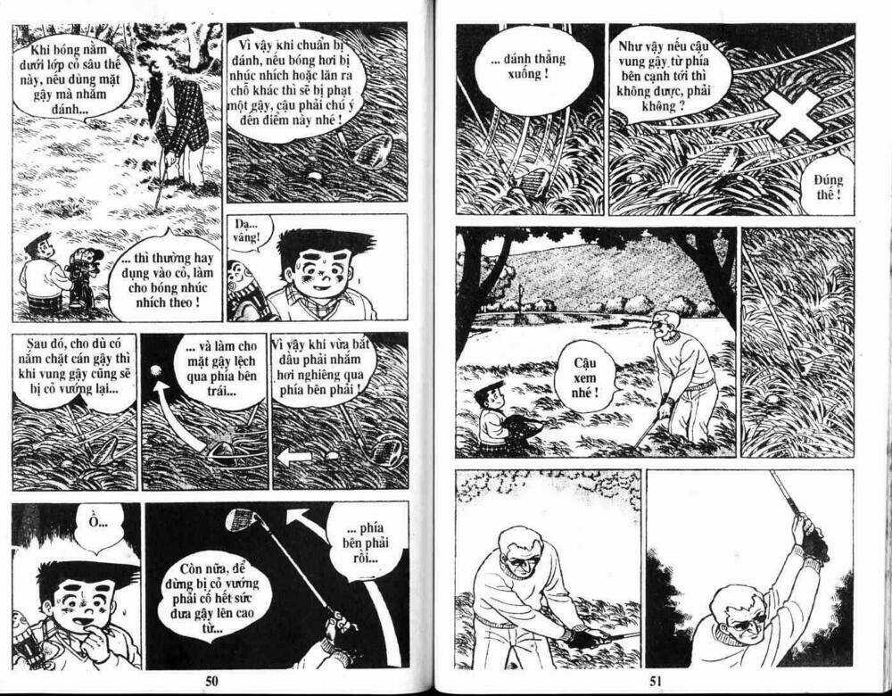 Tân Teppi - Chapter 36 - Trang 23