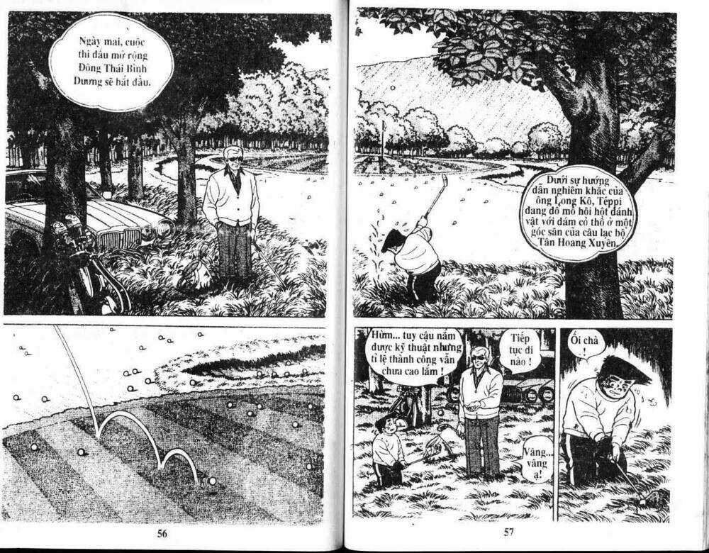 Tân Teppi - Chapter 36 - Trang 26