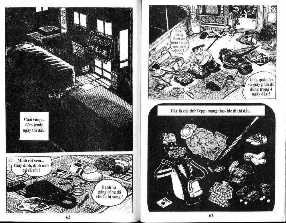 Tân Teppi - Chapter 36 - Trang 29