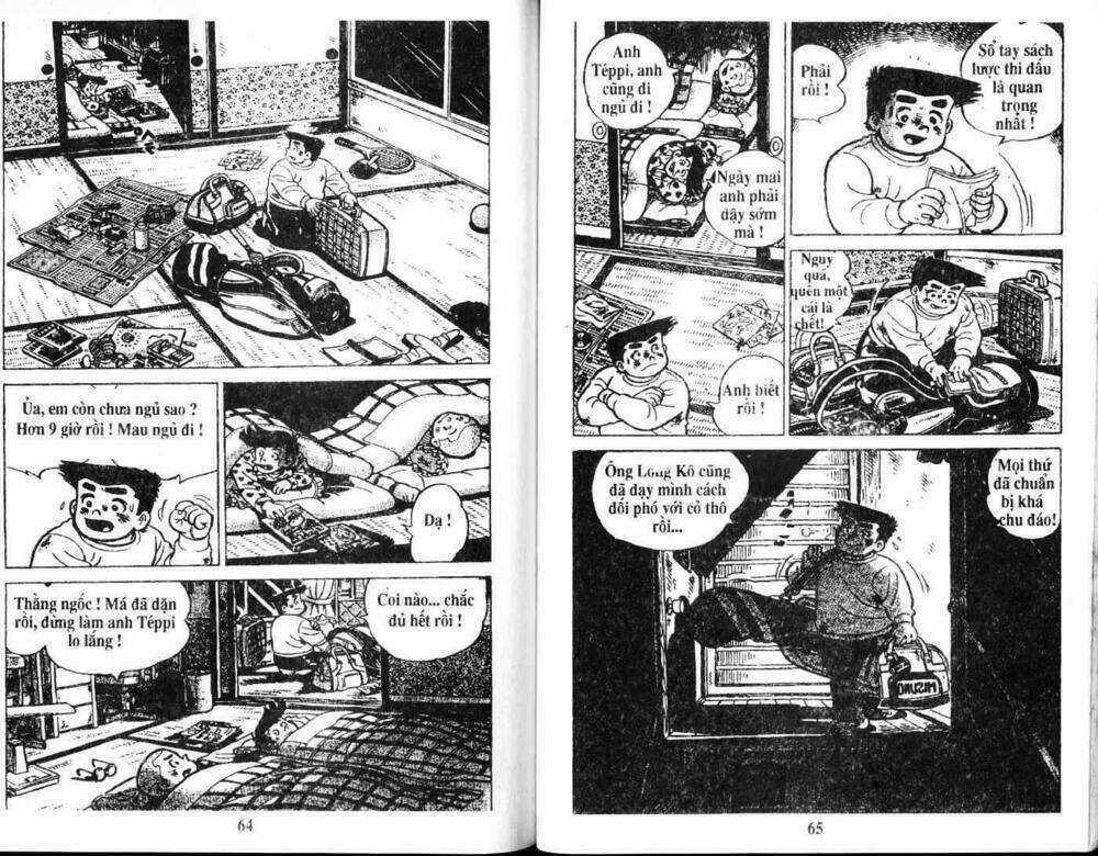 Tân Teppi - Chapter 36 - Trang 30