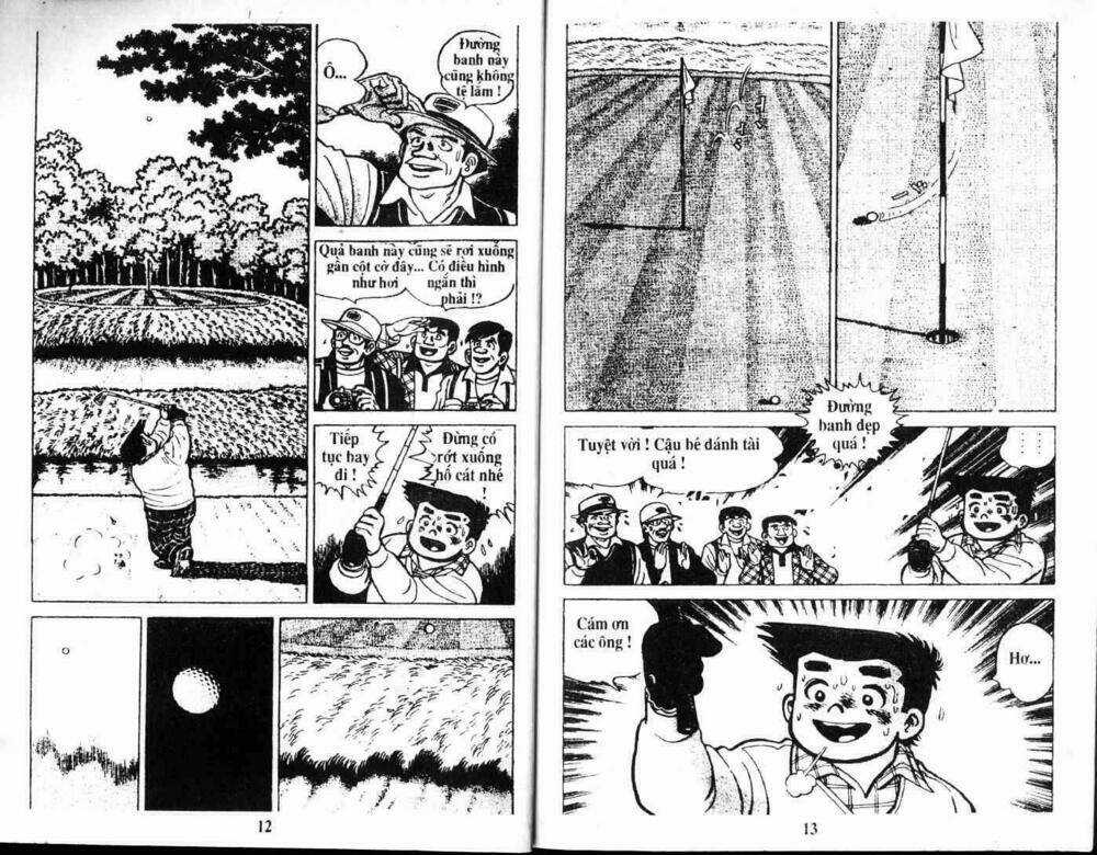 Tân Teppi - Chapter 36 - Trang 4