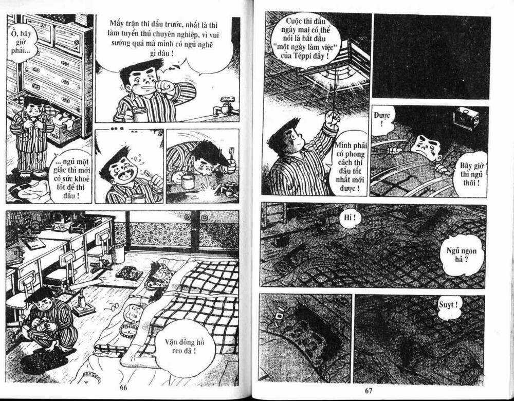 Tân Teppi - Chapter 36 - Trang 31