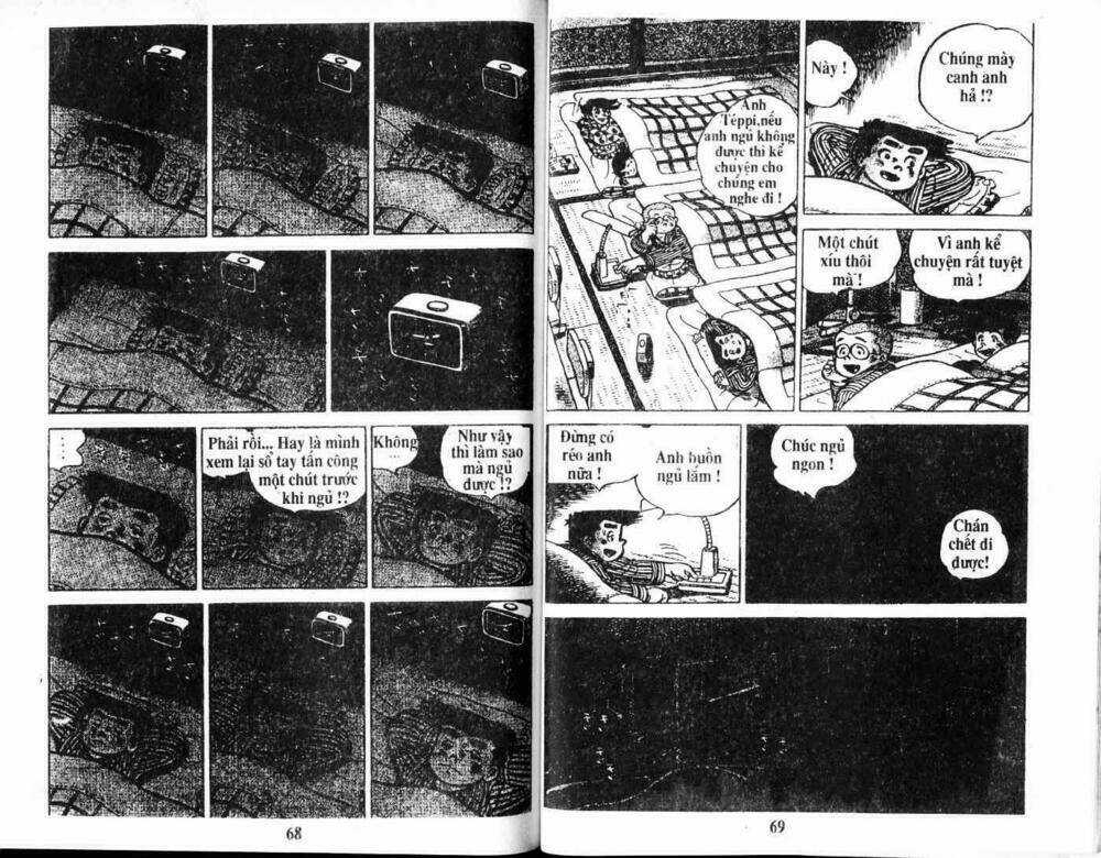 Tân Teppi - Chapter 36 - Trang 32