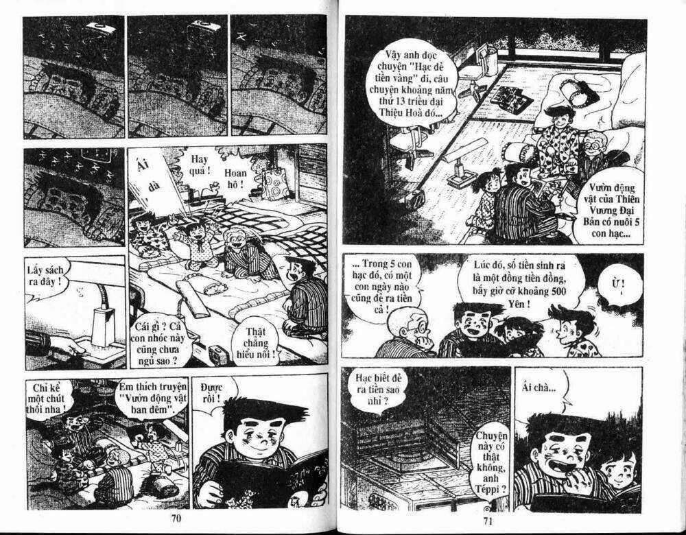 Tân Teppi - Chapter 36 - Trang 33
