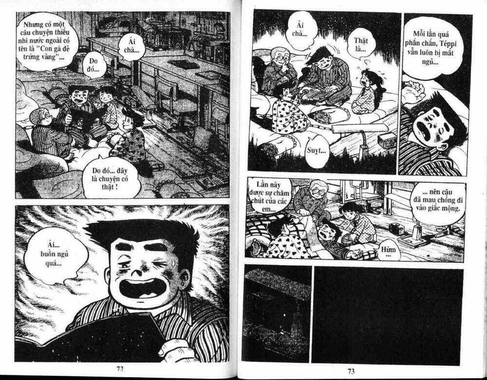 Tân Teppi - Chapter 36 - Trang 34