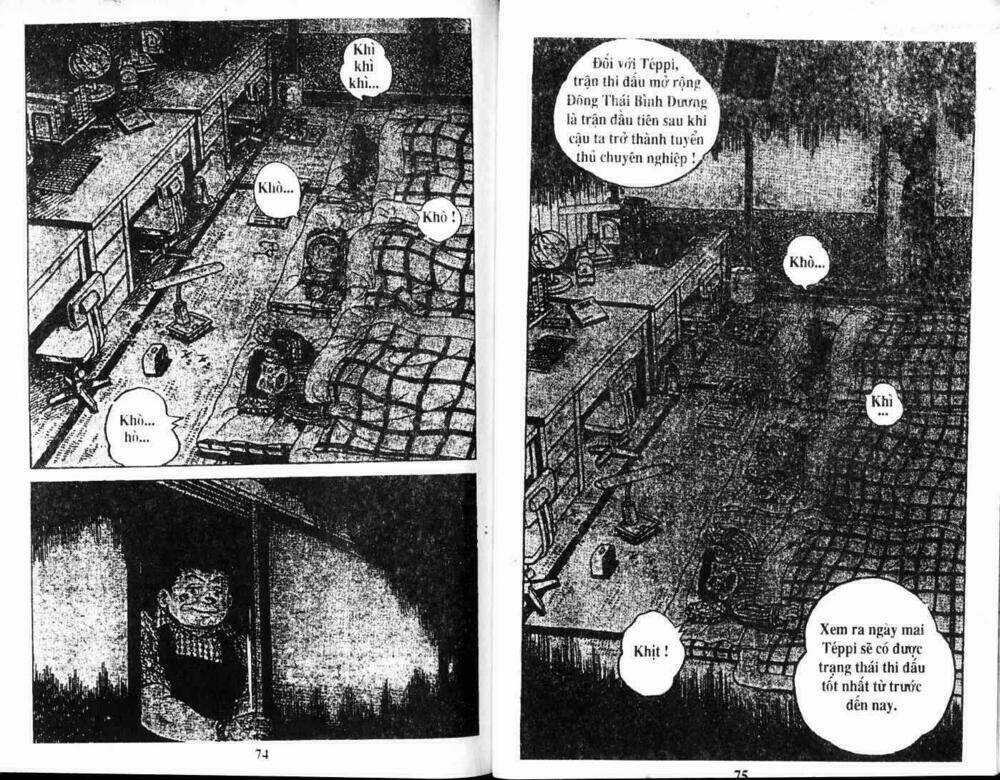Tân Teppi - Chapter 36 - Trang 35
