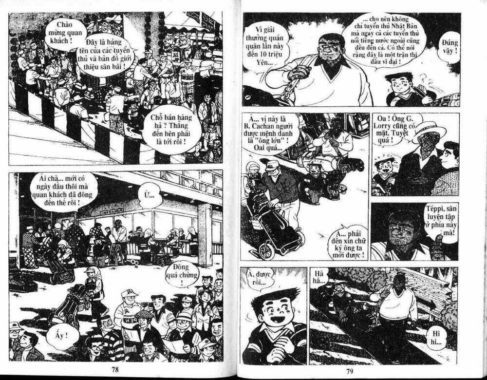 Tân Teppi - Chapter 36 - Trang 37