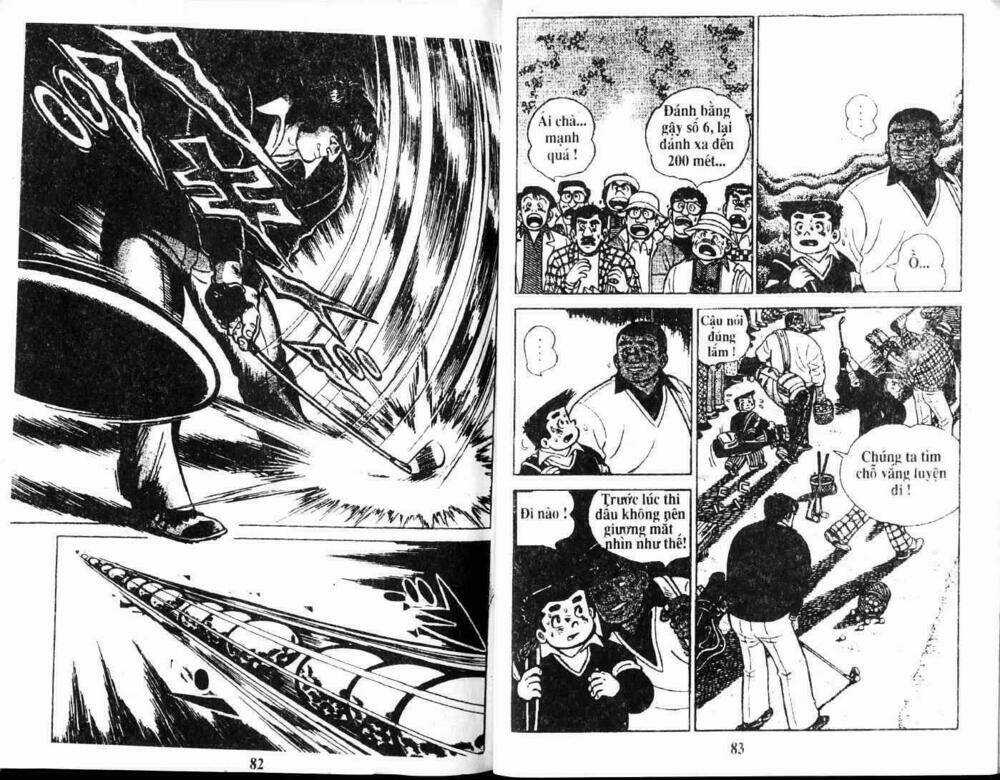 Tân Teppi - Chapter 36 - Trang 39