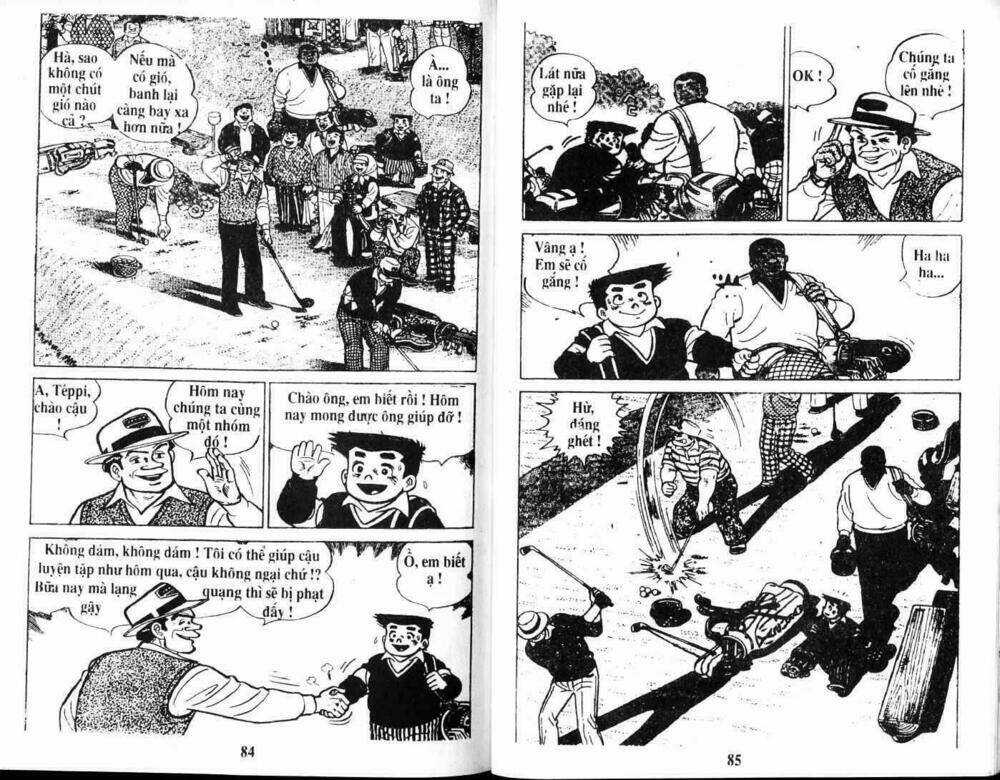 Tân Teppi - Chapter 36 - Trang 40