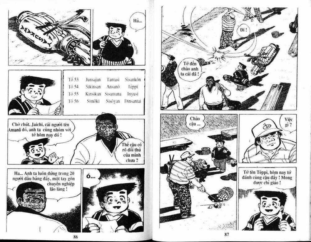 Tân Teppi - Chapter 36 - Trang 41