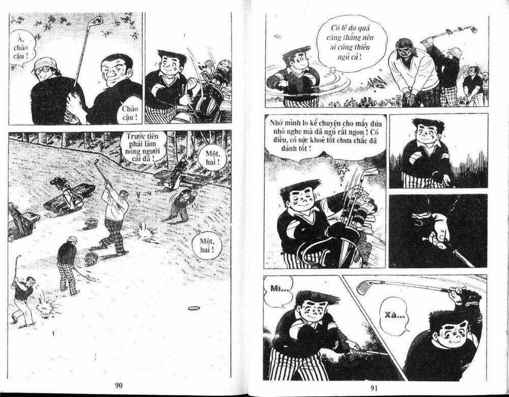 Tân Teppi - Chapter 36 - Trang 43