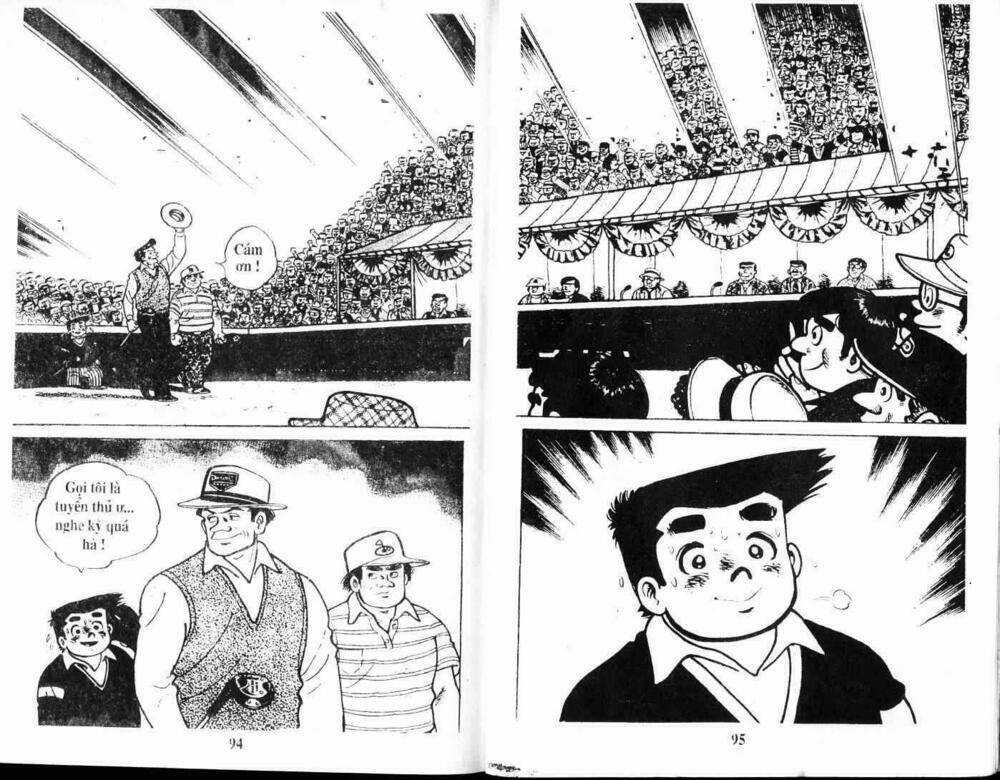 Tân Teppi - Chapter 36 - Trang 45