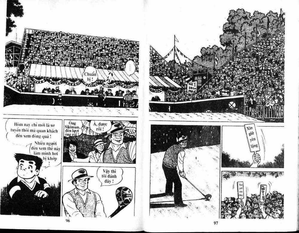 Tân Teppi - Chapter 36 - Trang 46