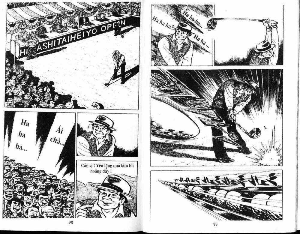 Tân Teppi - Chapter 36 - Trang 47