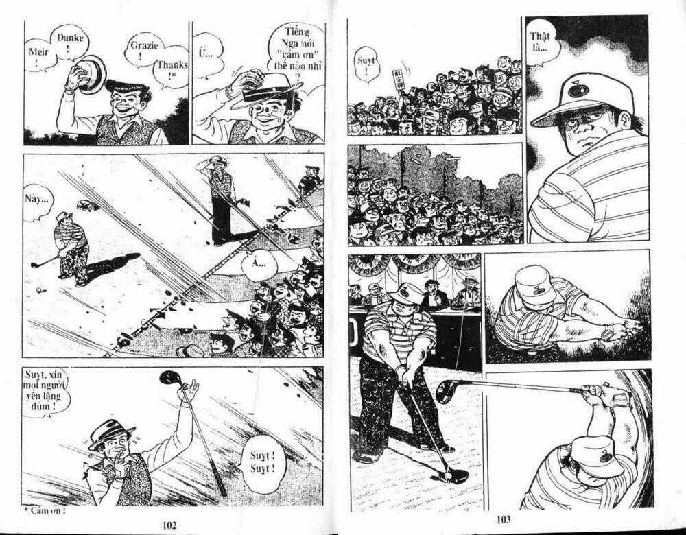 Tân Teppi - Chapter 36 - Trang 49