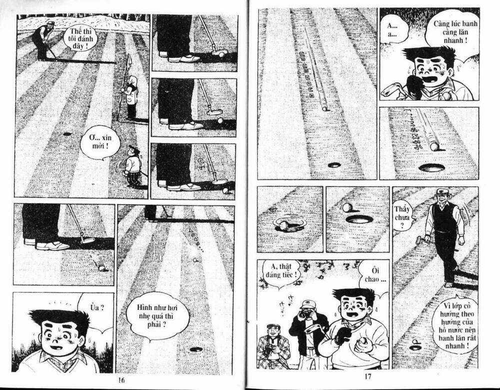 Tân Teppi - Chapter 36 - Trang 6