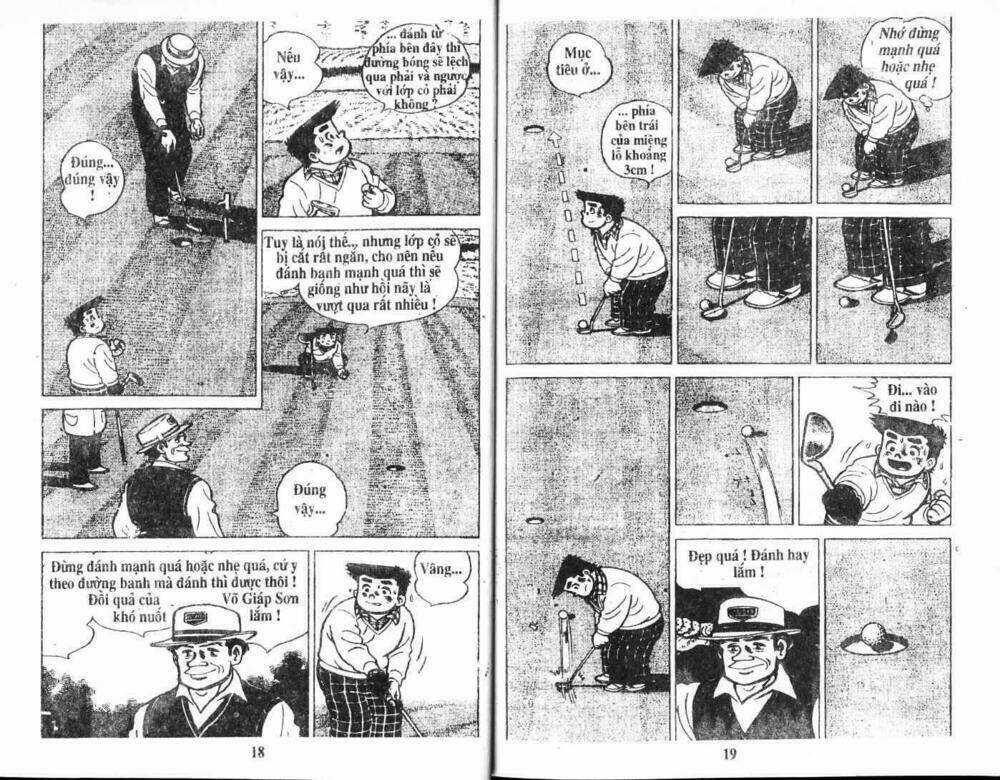 Tân Teppi - Chapter 36 - Trang 7