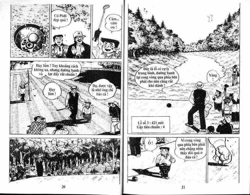 Tân Teppi - Chapter 36 - Trang 8